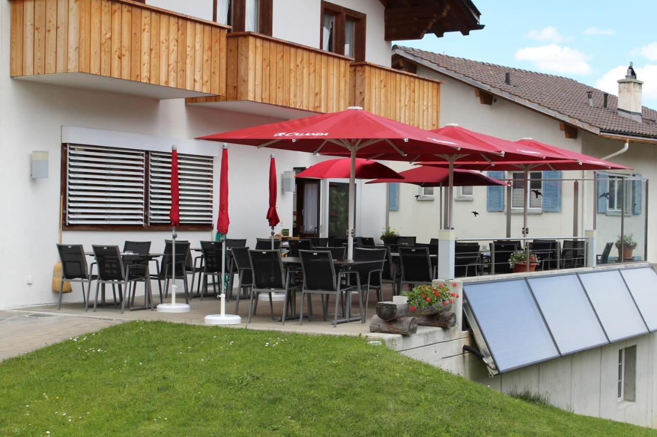 Hotel Pez Regina Lumbrein Zewnętrze zdjęcie